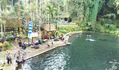 Sendang Seruni, Surga Tersembunyi di Banyuwangi