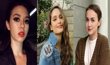 Gadis Blasteran, Mantap Jadi Warga Indonesia