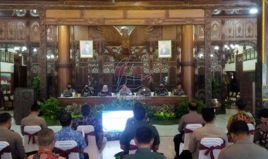 Antisipasi Inflasi, Pemkab Tulungagung Komitmen Lakukan Percepatan di Bidang Pangan