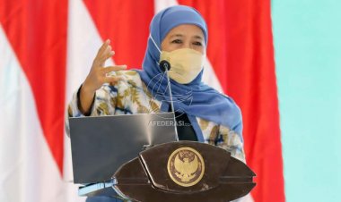Gubernur Jatim Khofifah Indar Parawansa Buka EJI 2022